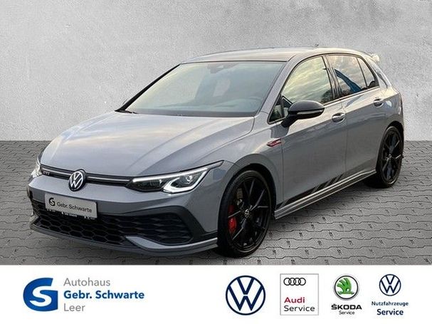 Volkswagen Golf GTI Clubsport DSG 221 kW image number 1