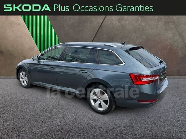 Skoda Superb Combi 2.0 TDI 110 kW image number 17