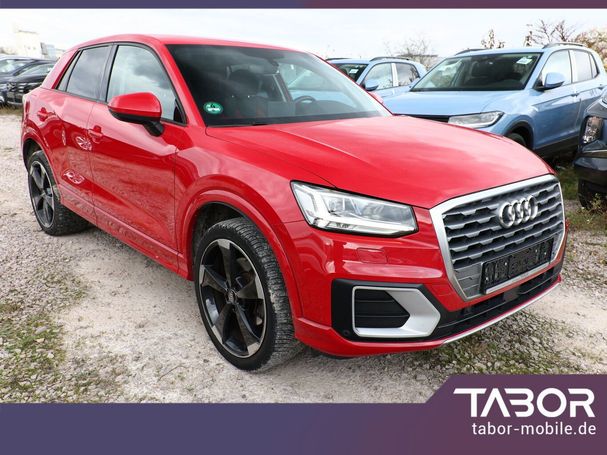 Audi Q2 30 TFSI S tronic Sport 85 kW image number 2