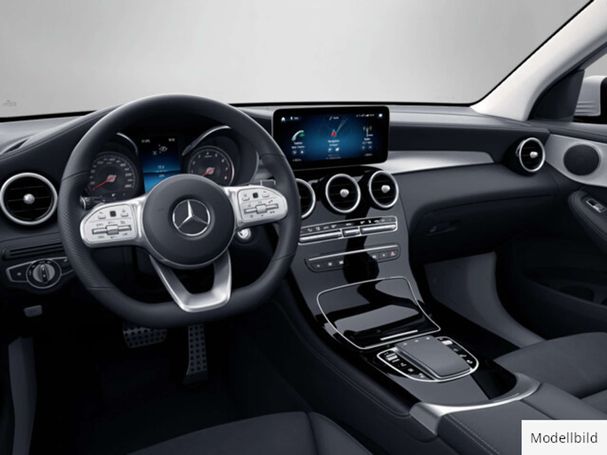 Mercedes-Benz GLC 300 de 4Matic 225 kW image number 7