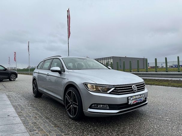 Volkswagen Passat Variant 2.0 TDI SCR DSG 110 kW image number 2