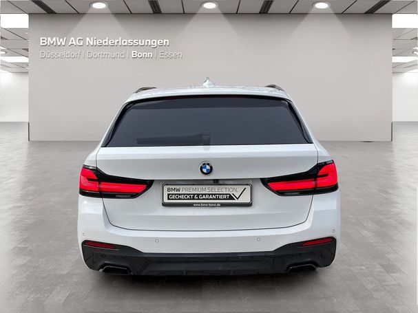 BMW 540d Touring xDrive 250 kW image number 6