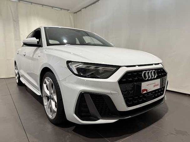 Audi A1 30 TFSI S-line 81 kW image number 1