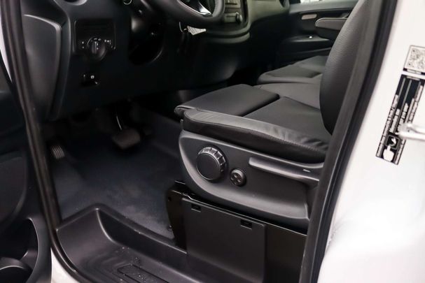 Mercedes-Benz Vito e 85 kW image number 24