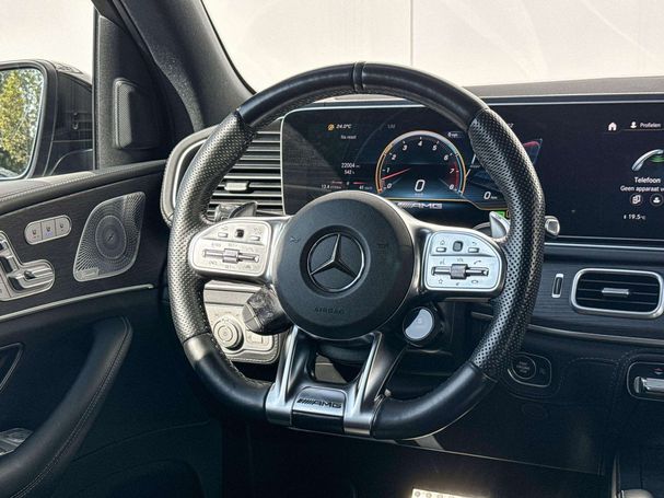 Mercedes-Benz GLE 53 AMG 4Matic+ 320 kW image number 8