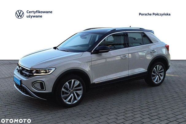 Volkswagen T-Roc 1.5 TSI Style DSG 110 kW image number 1