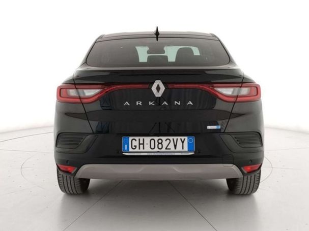 Renault Arkana 1.6 E-Tech Hybrid 105 kW image number 5