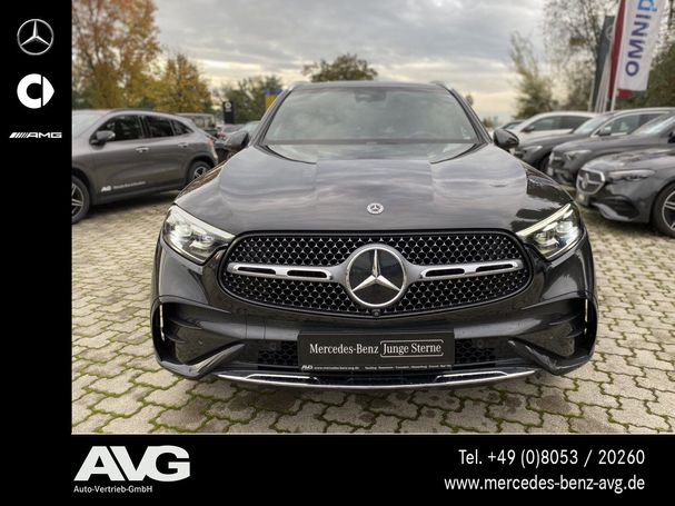 Mercedes-Benz GLC 300 e AMG 230 kW image number 3