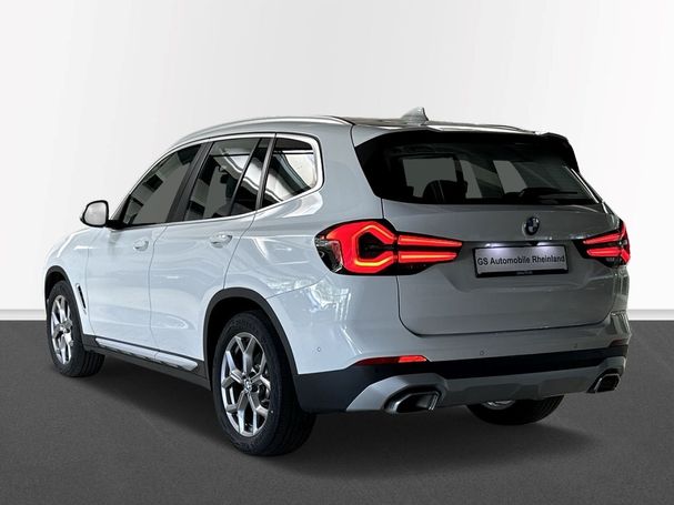 BMW X3 xDrive 140 kW image number 4