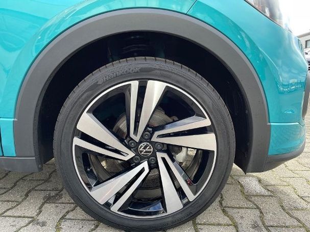 Volkswagen T-Cross 1.0 TSI Active 81 kW image number 16