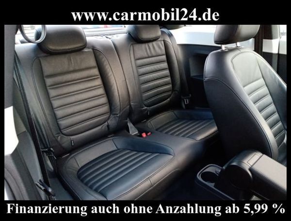 Volkswagen Beetle 2.0 TDI DSG 103 kW image number 8