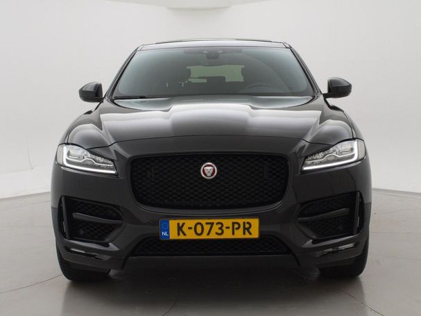 Jaguar F-Pace AWD R-Sport 184 kW image number 10