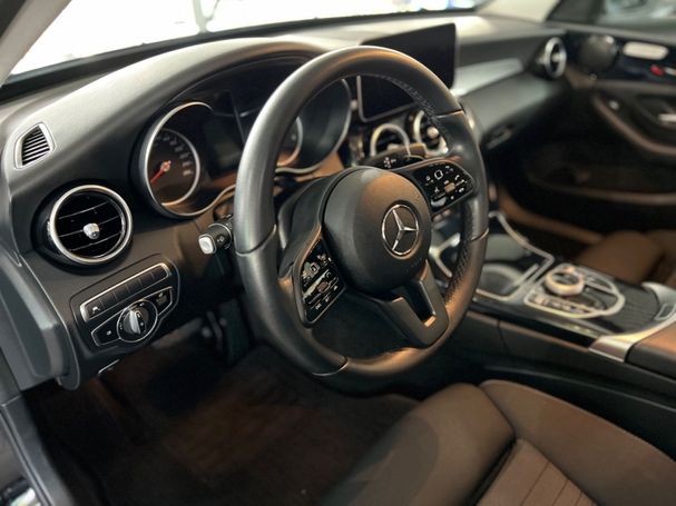 Mercedes-Benz C 300 de T Avantgarde 225 kW image number 22