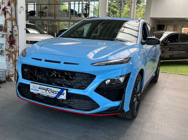 Hyundai Kona N 206 kW image number 1