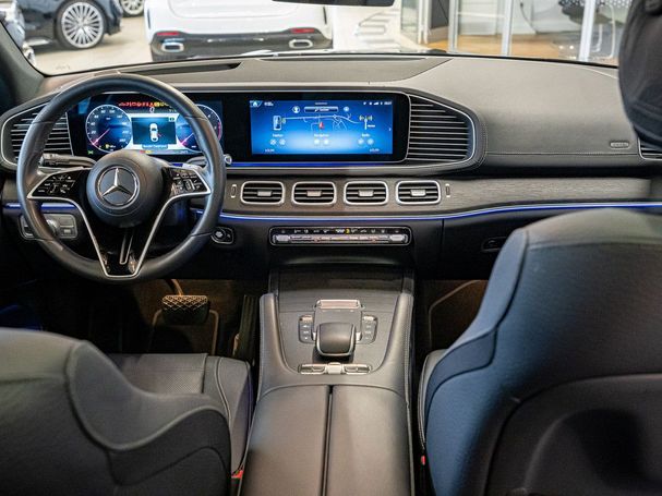 Mercedes-Benz GLE 450 d Coupé 270 kW image number 7