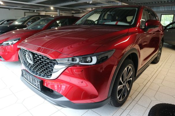 Mazda CX-5 SKYACTIV-G 194 AWD Exclusive-Line 143 kW image number 1