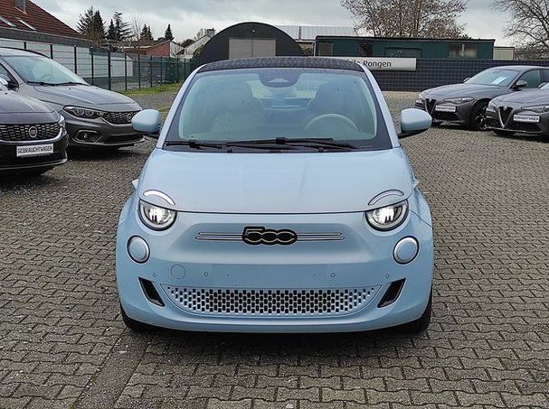 Fiat 500 e 42 kWh 87 kW image number 5