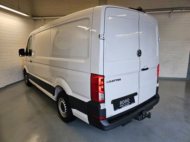 Volkswagen Crafter 30 TDI 103 kW image number 6