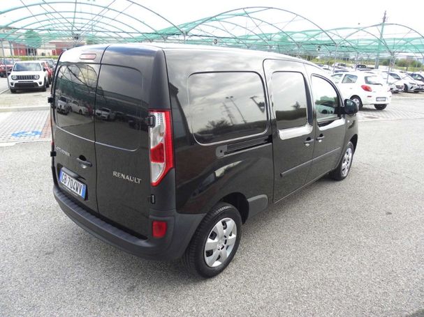 Renault Kangoo BLUE dCi 95 70 kW image number 2