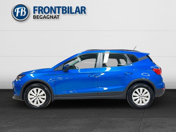 Seat Arona 1.0 TSI 81 kW image number 4