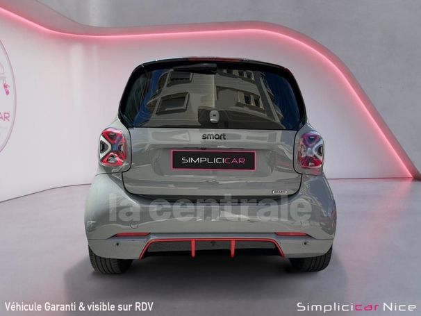 Smart ForTwo coupe EQ passion 60 kW image number 6