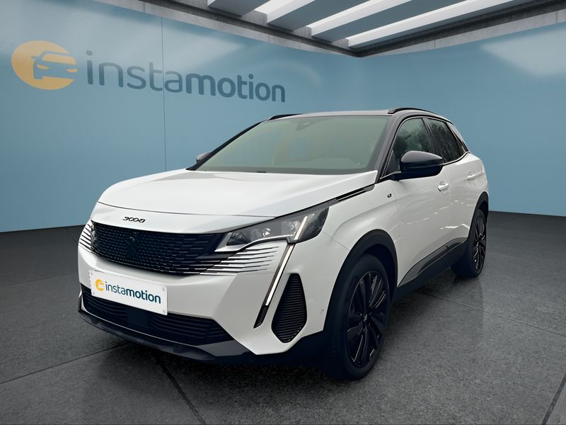 Peugeot 3008 Hybrid 136