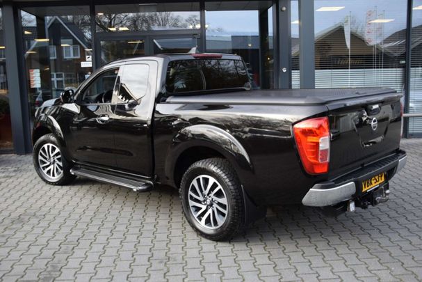 Nissan Navara 2.3 dCi N-CONNECTA 120 kW image number 3