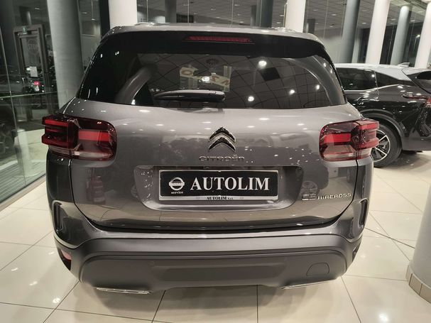 Citroen C5 Aircross PureTech 130 Plus 96 kW image number 4