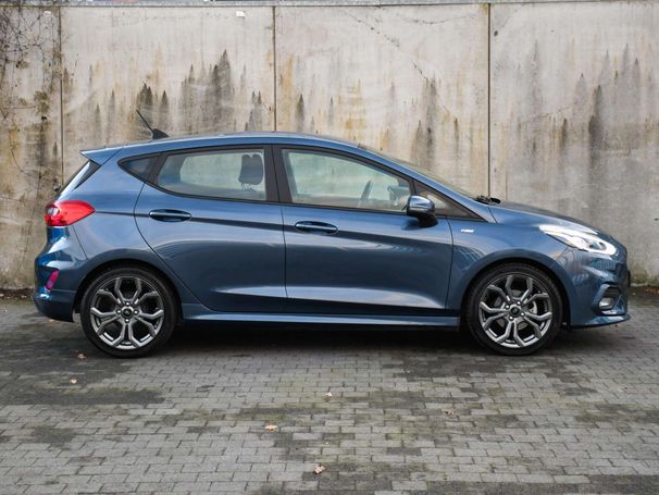 Ford Fiesta 1.0 EcoBoost ST-Line 70 kW image number 3