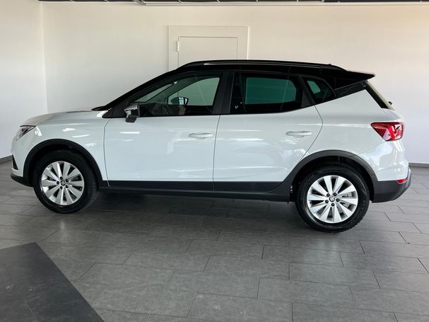 Seat Arona 1.0 TSI Style 81 kW image number 6