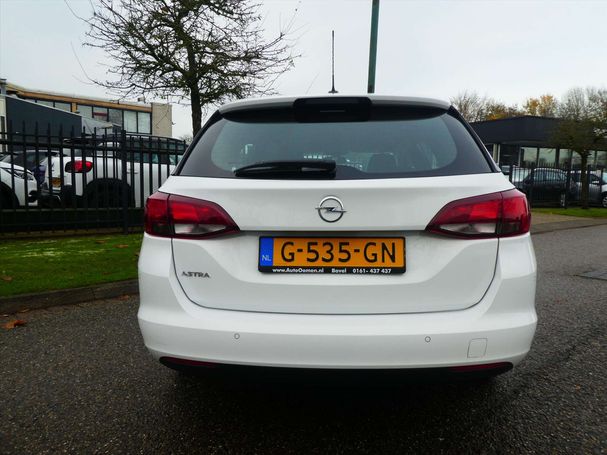 Opel Astra Sports Tourer 1.4 Turbo Business 110 kW image number 44