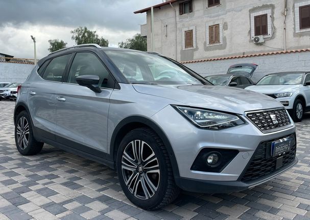 Seat Arona 1.6 TDI DSG XCELLENCE 70 kW image number 2