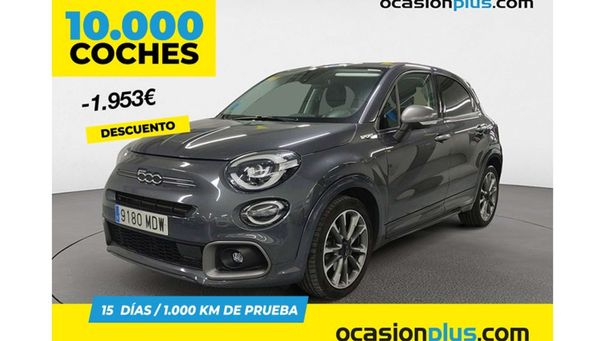 Fiat 500X 1.5 Hybrid DCT 97 kW image number 1