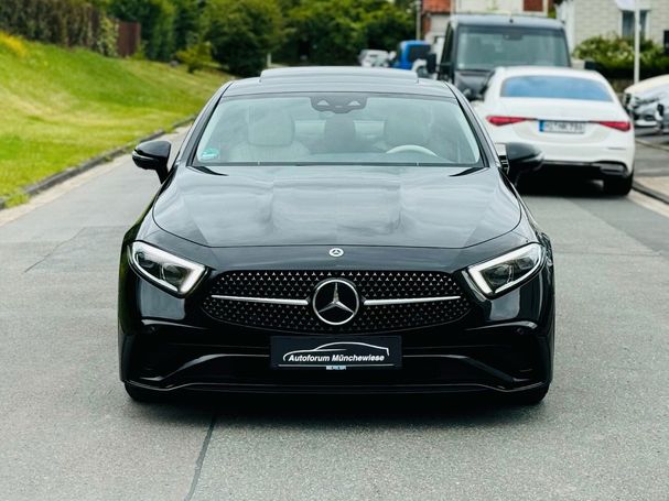 Mercedes-Benz CLS 400 d AMG 243 kW image number 8