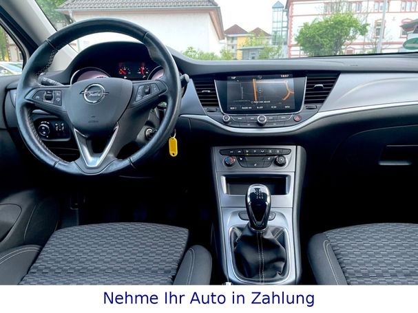 Opel Astra Sports 1.6 D 81 kW image number 15