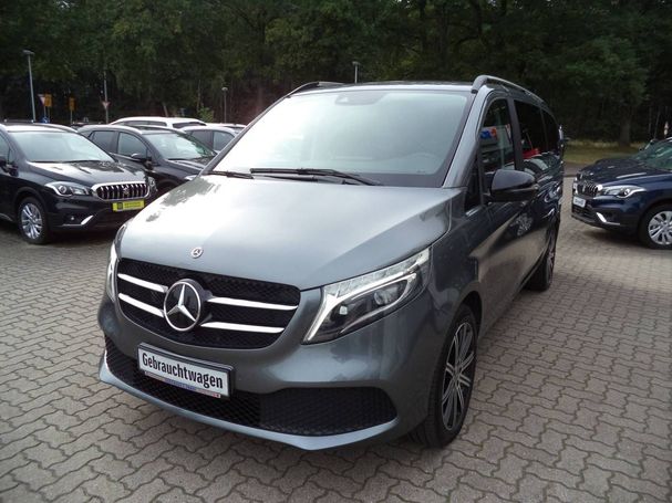 Mercedes-Benz V 250d Edition 1 140 kW image number 1