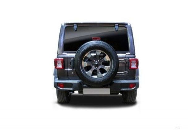 Jeep Wrangler 280 kW image number 5