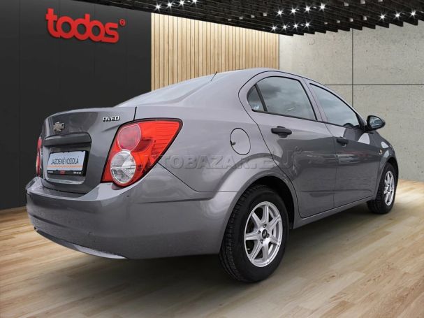 Chevrolet Aveo 63 kW image number 3