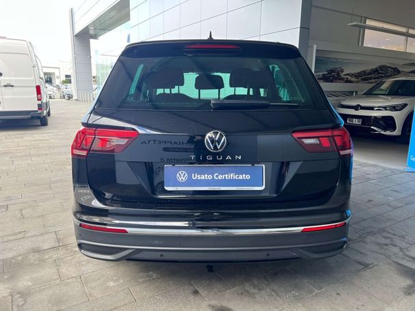 Volkswagen Tiguan 2.0 TDI Life DSG 110 kW image number 3