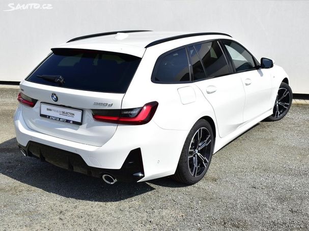 BMW 320d Touring xDrive 140 kW image number 3