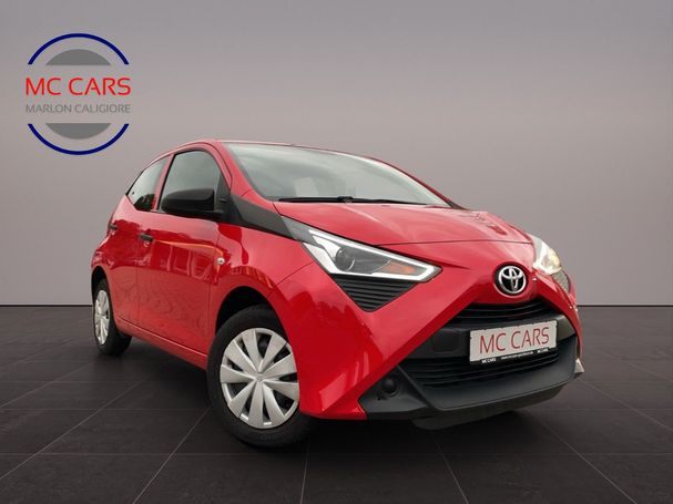 Toyota Aygo X 53 kW image number 2