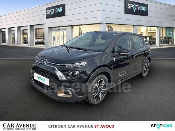 Citroen C3 Pure Tech 83 S&S C-Series 61 kW image number 1