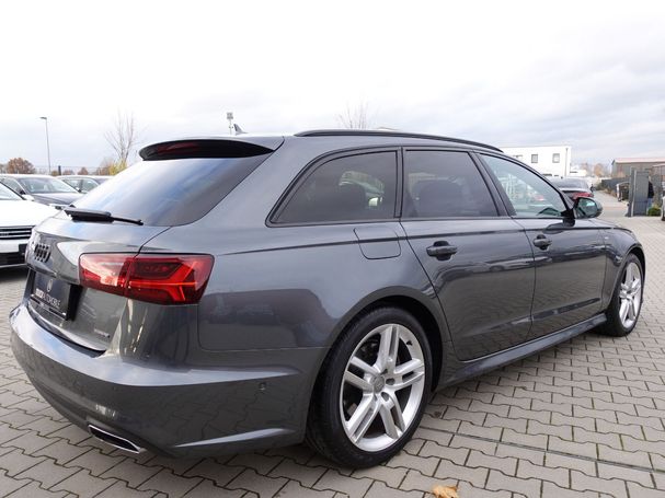 Audi A6 3.0 TDI quattro S tronic S-line Avant 200 kW image number 5