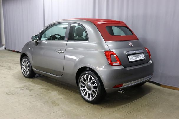 Fiat 500C 1.0 GSE 51 kW image number 4