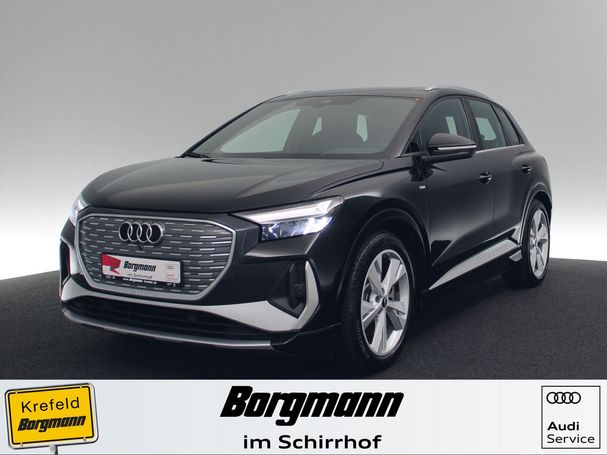 Audi Q4 40 e-tron 150 kW image number 1