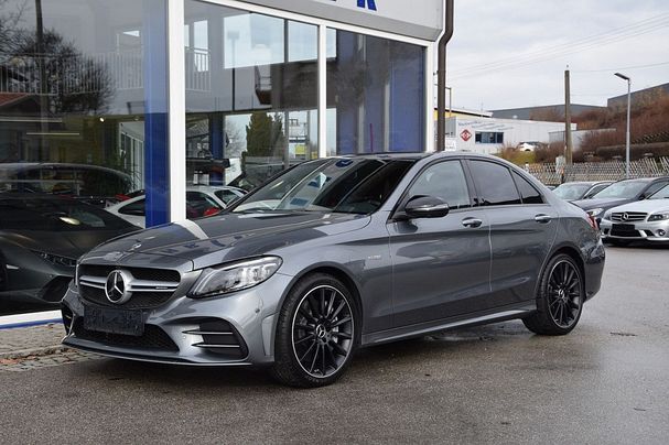 Mercedes-Benz C 43 AMG 4Matic 287 kW image number 1