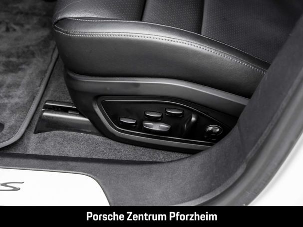 Porsche Taycan 4S 420 kW image number 21