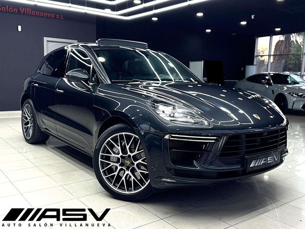 Porsche Macan Turbo 324 kW image number 3