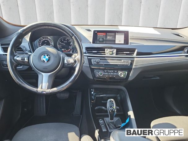 BMW X2 sDrive18d 110 kW image number 15