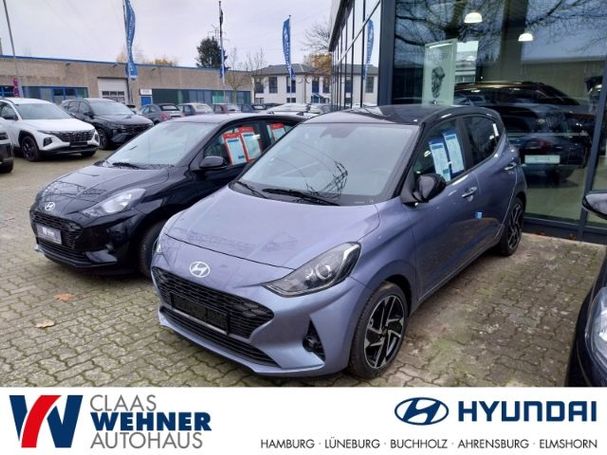 Hyundai i10 1.2 Prime 62 kW image number 1